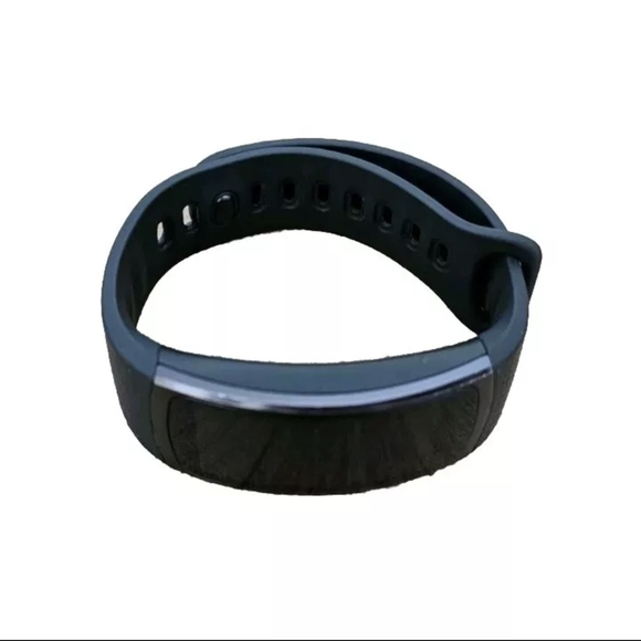 Samsung Galaxy Gear Fit 2 Smart Watch Fitness Tracker HRM SM-R360 Black. Large - Picture 5 of 8